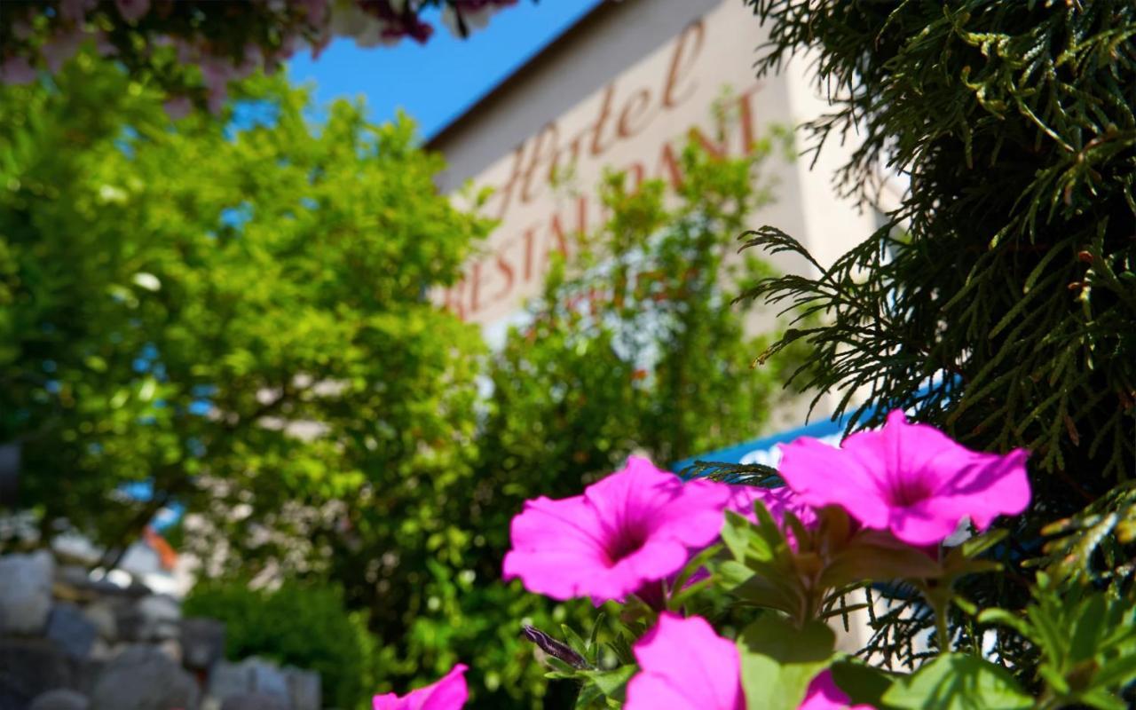 Hotel Schaeffer - Steakhouse Andeo Gemunden am Main Dış mekan fotoğraf